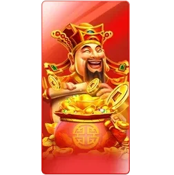 God Of
Wealth